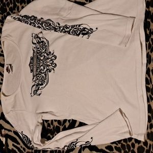 Harley davidson long sleeve shirt